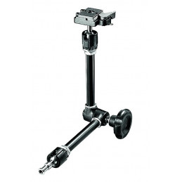 MANFROTTO 244RC BRACCIO A FRIZIONE VARIABILE CON PIASTRA RAPIDA | Fcf Forniture Cine Foto