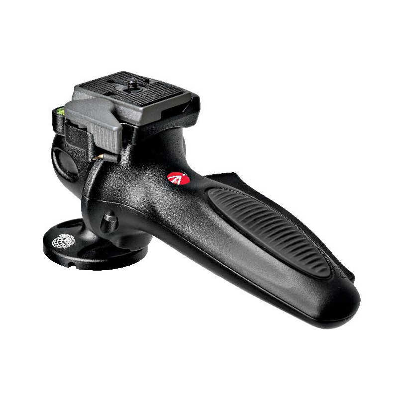 MANFROTTO 327RC2 NUOVA TESTA JOYSTICK CON PORTATA FINO A 5.5Kg | Fcf Forniture Cine Foto MANFROTTO 327RC2 NUOVA TESTA JOYSTICK CON PORTATA FINO A 5.5Kg | Fcf Forniture Cine Foto