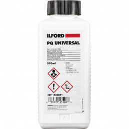 ILFORD PQ UNIVERSAL RIVELATORE 500ml | Fcf Forniture Cine Foto