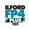 ILFORD FP4 PLUS 10.2X12.7 CM - 4X5 IN - 25 PEZZI - 125 ISO | Fcf Forniture Cine Foto