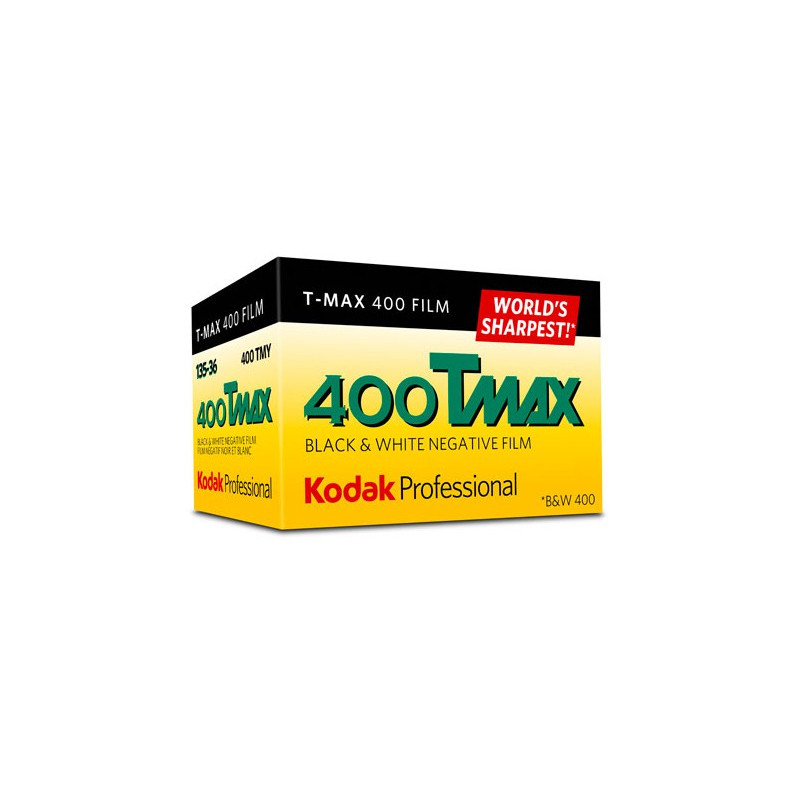 KODAK T-MAX 400 135/36 400 ISO RULLINO SINGOLO | Fcf Forniture Cine Foto