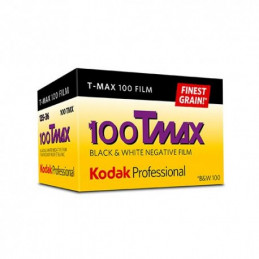 KODAK T-MAX 100 135/36 100 ISO RULLINO SINGOLO | Fcf Forniture Cine Foto