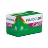 FUJICOLOR C200 135/36 200 ISO RULLINO SINGOLO | Fcf Forniture Cine Foto