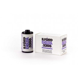 ILFORD DP3200 DELTA 3200 135/36 RULLINO SINGOLO | Fcf Forniture Cine Foto