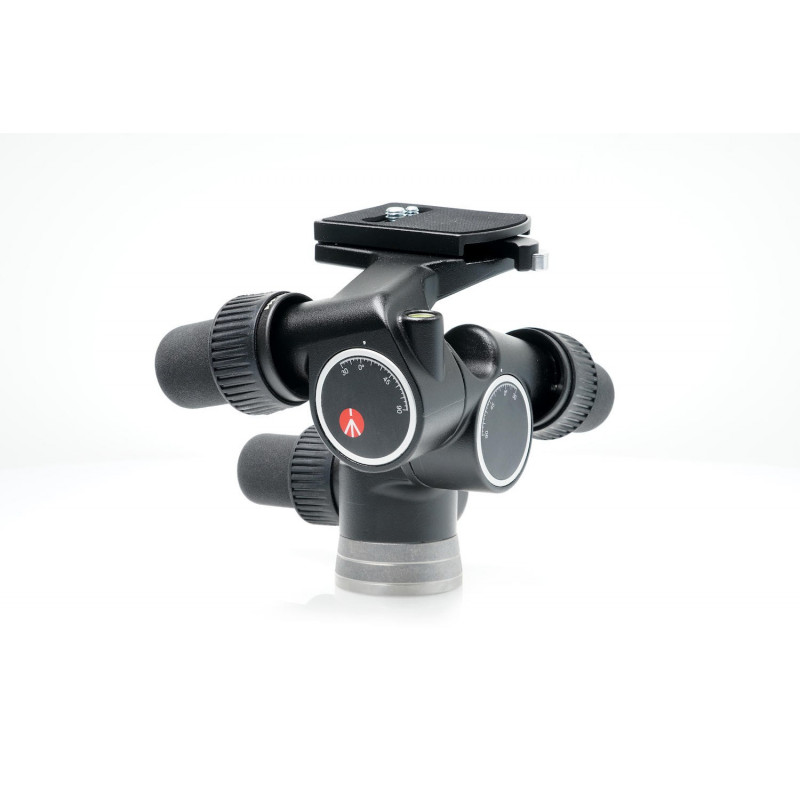 MANFROTTO 405 TESTA PRO DIGITALE A CREMAGLIERA | Fcf Forniture Cine Foto