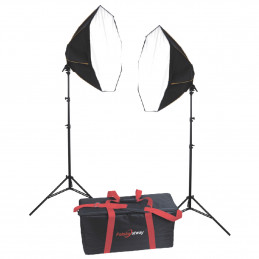 FOTOBESTWAY FLHK-90-7 SUPER COOL HOLDER KIT | Fcf Forniture Cine Foto