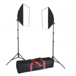 FOTOBESTWAY FLHK-5070-4 SUPER COOL LITE KIT | Fcf Forniture Cine Foto