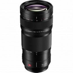 PANASONIC LUMIX S 70-200mm F4 - GARANZIA FOWA ITALIA | Fcf Forniture Cine Foto