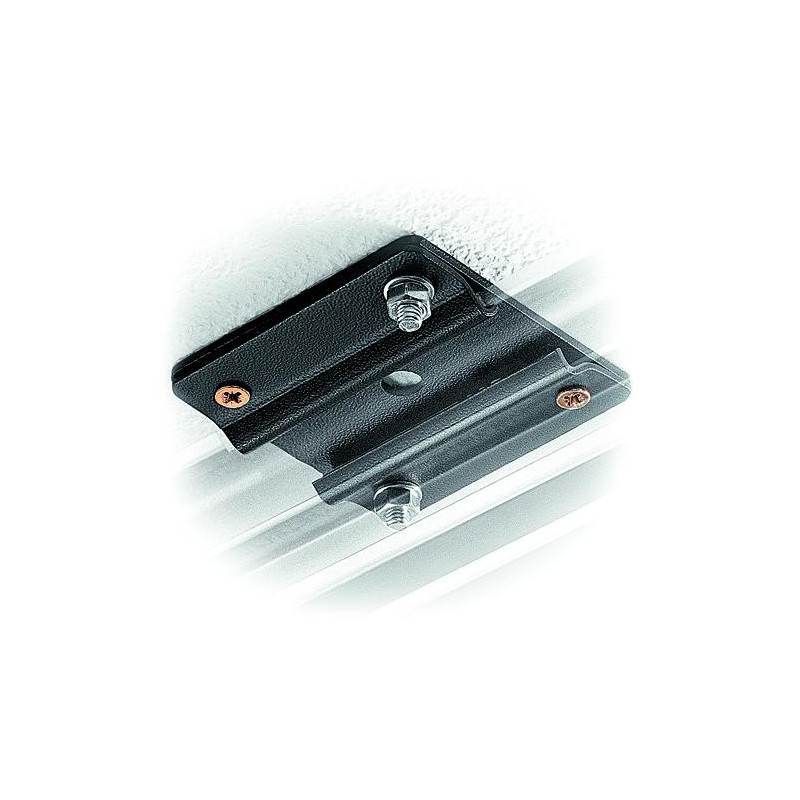 MANFROTTO FF3210 STAFFA FISSAGGIO PER ROTAIA A SOFFITTO | Fcf Forniture Cine Foto