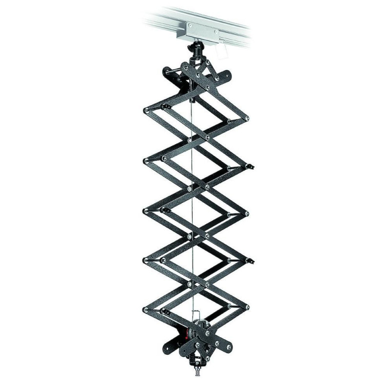 MANFROTTO FF3512N86 PANTOGRAFO TOP2 CON FRIZIONE 2mt - AT.5/8'' | Fcf Forniture Cine Foto MANFROTTO FF3512N86 PANTOGRAFO TOP2 CON FRIZIONE 2mt - AT.5/8'' | Fcf Forniture Cine Foto