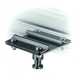 MANFROTTO FF3856 STAFFA CON ATTACCO MASCHIO 5/8 | Fcf Forniture Cine Foto