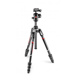 MANFROTTO MKBFRTC4-BH BEFREE ADVANCED TWIST IN CARBONIO | Fcf Forniture Cine Foto