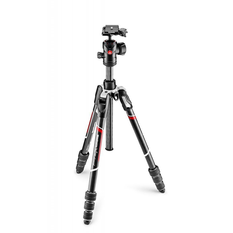 MANFROTTO MKBFRTC4-BH BEFREE ADVANCED TWIST IN CARBONIO MANFROTTO MKBFRTC4-BH BEFREE ADVANCED TWIST IN CARBONIO
