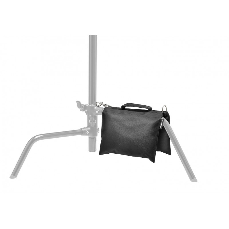 MANFROTTO G100-2 BORSA PORTA SABBIA DA 6KG | Fcf Forniture Cine Foto MANFROTTO G100-2 BORSA PORTA SABBIA DA 6KG | Fcf Forniture Cine Foto