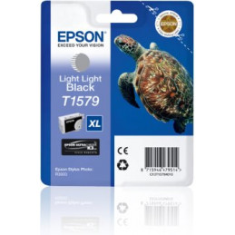 EPSON C13T15794010 LIGHT LIGHT BLACK XL TARTARUGA | Fcf Forniture Cine Foto