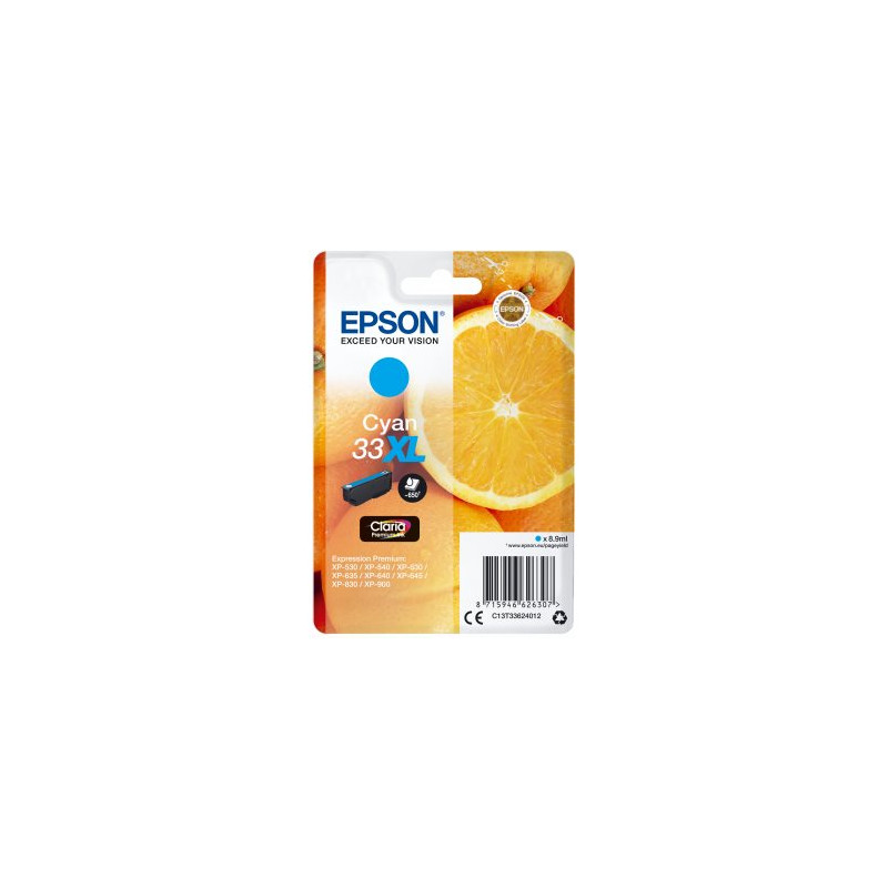 EPSON T3362 CYAN 33XL | Fcf Forniture Cine Foto EPSON T3362 CYAN 33XL | Fcf Forniture Cine Foto