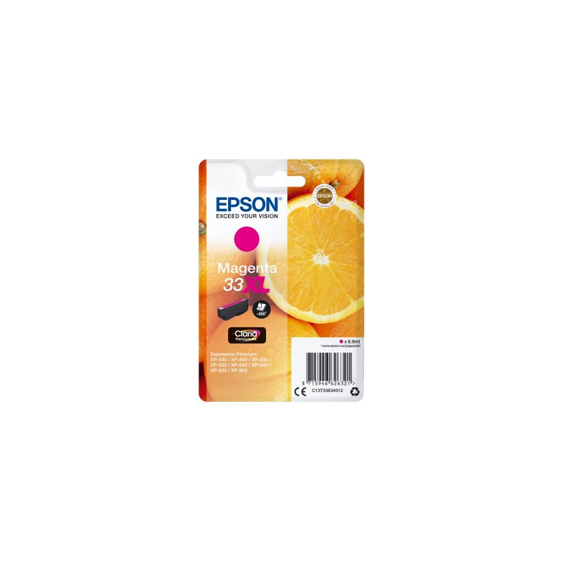 EPSON T3363 MAGENTA 33XL | Fcf Forniture Cine Foto EPSON T3363 MAGENTA 33XL | Fcf Forniture Cine Foto