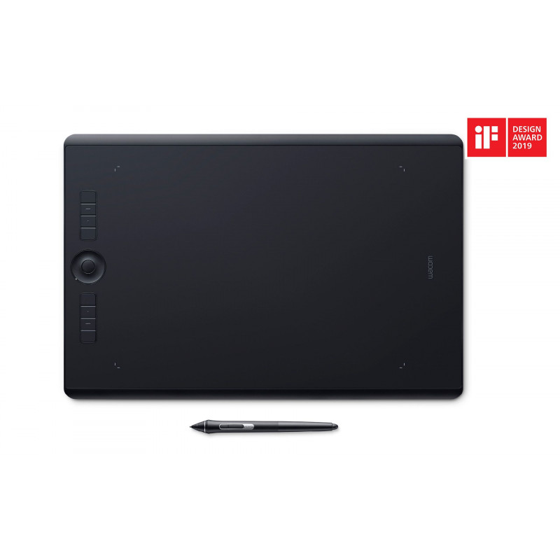 WACOM INTUOS PRO LARGE | Fcf Forniture Cine Foto WACOM INTUOS PRO LARGE | Fcf Forniture Cine Foto