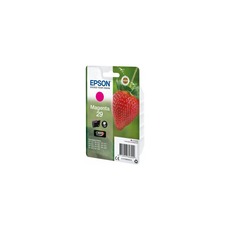 EPSON T2993 MAGENTA 29XL | Fcf Forniture Cine Foto EPSON T2993 MAGENTA 29XL | Fcf Forniture Cine Foto