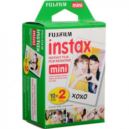 FUJIFILM INSTAX MINI TWIN PACK 20 FOTO | Fcf Forniture Cine Foto