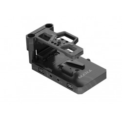 TILTA TA-BSP2-V-G V-MOUNT BATTERY BASEPLATE | Fcf Forniture Cine Foto