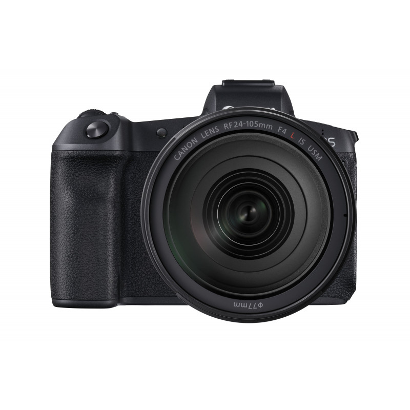 CANON EOS R + RF 24-105mm F4-7.1 IS STM - GARANZIA CANON ITALIA | Fcf Forniture Cine Foto CANON EOS R + RF 24-105mm F4-7.1 IS STM - GARANZIA CANON ITALIA | Fcf Forniture Cine Foto