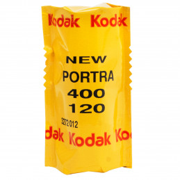 KODAK PORTRA 400 120 400 ISO RULLINO SINGOLO | Fcf Forniture Cine Foto