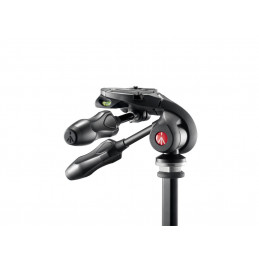 MANFROTTO MH293D3-Q2 TESTA PIEGHEVOLE A 3 MOVIMENTI SERIE 290 | Fcf Forniture Cine Foto