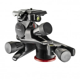 MANFROTTO MHXPRO-3WG TESTA XPRO A TRE MOVIMENTI CON CONTROLLO MICROMETRICO | Fcf Forniture Cine Foto