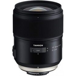 TAMRON 35mm F1.4 Di USD SP NIKON - GARANZIA POLYPHOTO ITALIA | Fcf Forniture Cine Foto