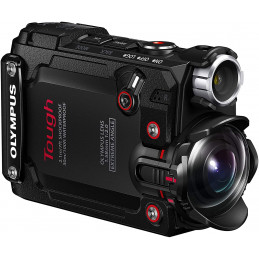 OLYMPUS TG-TRACKER BLACK | Fcf Forniture Cine Foto