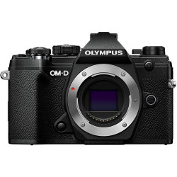 OLYMPUS E-M5 MARK III BLACK BODY - GARANZIA POLYPHOTO ITALIA | Fcf Forniture Cine Foto