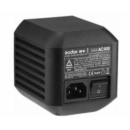 GODOX AC-400 ALIMENTATORE A RETE PER AD400PRO | Fcf Forniture Cine Foto