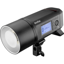 GODOX AD600PRO WISTRO FLASH TTL A BATTERIA | Fcf Forniture Cine Foto