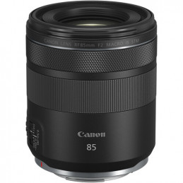CANON RF 85mm F2 MACRO IS STM - GARANZIA CANON ITALIA | Fcf Forniture Cine Foto