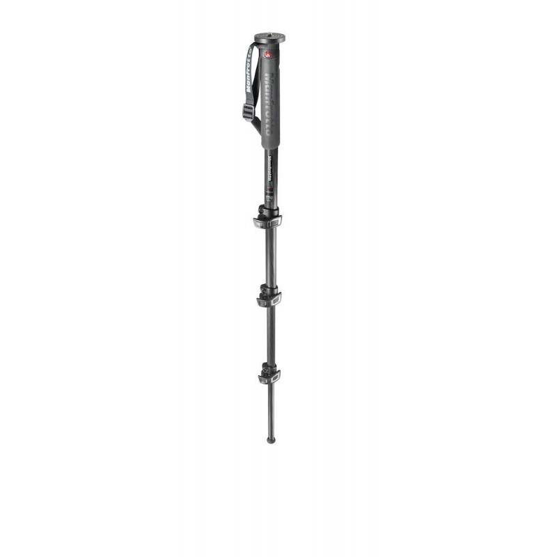 MANFROTTO MPMXPROC4 MONOPIEDE XPRO PRIME IN CARBONIO 4 SEZIONI | Fcf Forniture Cine Foto MANFROTTO MPMXPROC4 MONOPIEDE XPRO PRIME IN CARBONIO 4 SEZIONI | Fcf Forniture Cine Foto