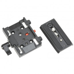 STUDIO ASSETS SA1530 VIDEO QUICK RELEASE ADAPTER | Fcf Forniture Cine Foto