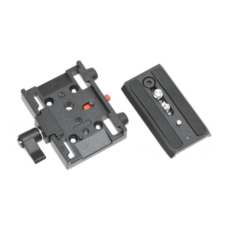 STUDIO ASSETS SA1530 VIDEO QUICK RELEASE ADAPTER | Fcf Forniture Cine Foto STUDIO ASSETS SA1530 VIDEO QUICK RELEASE ADAPTER | Fcf Forniture Cine Foto