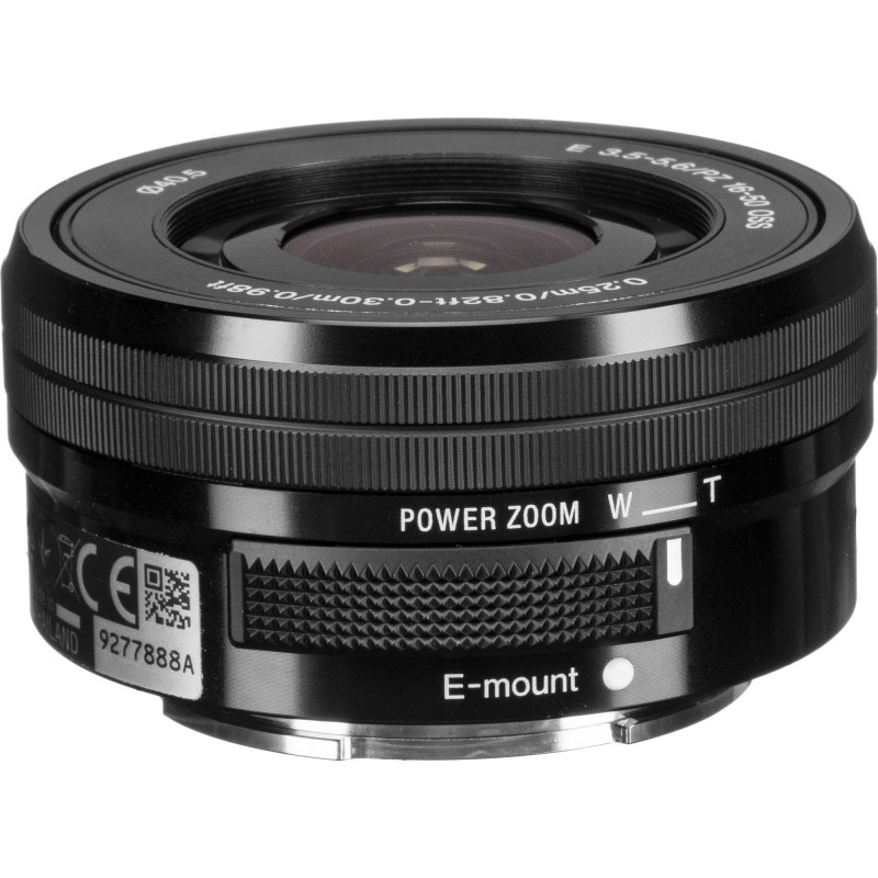 SONY E PZ 16-50mm F3.5-5.6 OSS (SELP1650) | Fcf Forniture Cine Foto SONY E PZ 16-50mm F3.5-5.6 OSS (SELP1650) | Fcf Forniture Cine Foto