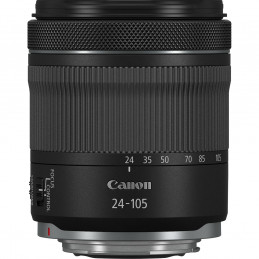 CANON RF 24-105mm F4-7.1 IS STM - GARANZIA CANON ITALIA | Fcf Forniture Cine Foto