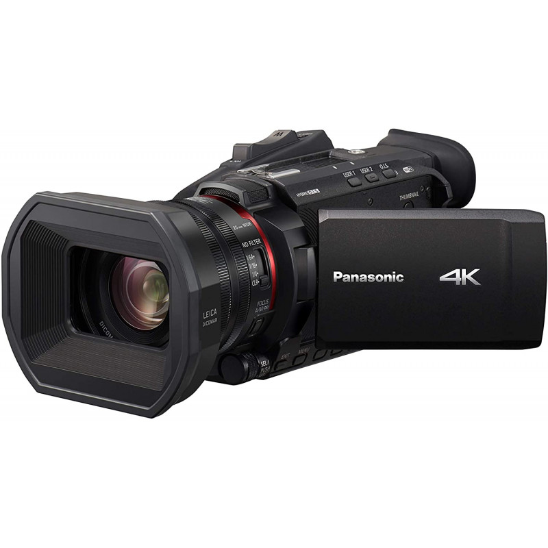 PANASONIC HC-X1500 VIDEOCAMERA - GARANZIA 4 ANNI FOWA ITALIA | Fcf Forniture Cine Foto