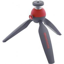 MANFROTTO MTPIXI-RD TREPPIEDI DA TAVOLO PIXI ROSSO | Fcf Forniture Cine Foto