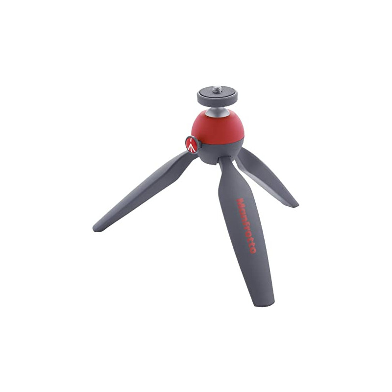 MANFROTTO MTPIXI-RD TREPPIEDI DA TAVOLO PIXI ROSSO | Fcf Forniture Cine Foto MANFROTTO MTPIXI-RD TREPPIEDI DA TAVOLO PIXI ROSSO | Fcf Forniture Cine Foto