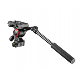 MANFROTTO MVH400AH TESTA FLUIDA VIDEO PER BEFREE | Fcf Forniture Cine Foto