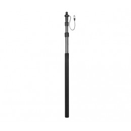 BOYA BY-PB25 CARBON FIBER BOOMPOLE WITH INTERNAL XLR CABLE | Fcf Forniture Cine Foto