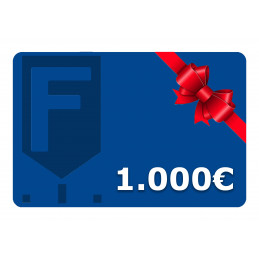 BUONO REGALO 1000€ | Fcf Forniture Cine Foto