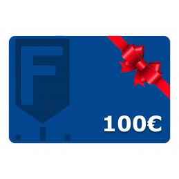 BUONO REGALO 100€ | Fcf Forniture Cine Foto