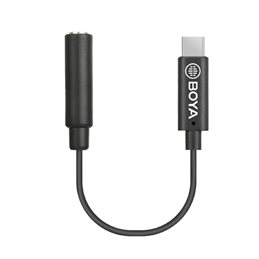 BOYA BY-K6 AUDIO ADAPTER FOR DJI OSMO POCKET | Fcf Forniture Cine Foto
