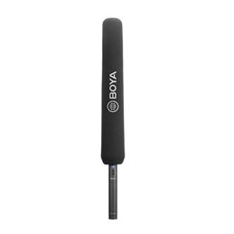 BOYA BY-PVM3000L SUPERCARDIOID SHOTGUN MICROPHONE | Fcf Forniture Cine Foto