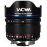 LAOWA VENUS OPTICS 9mm F5.6 L-MOUNT NERO RETTILINEO | Fcf Forniture Cine Foto